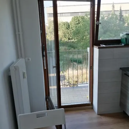 Apartamento Cosy Arrêt De Tram Saint-louis Grenze Saint-Louis (Haut-Rhin)